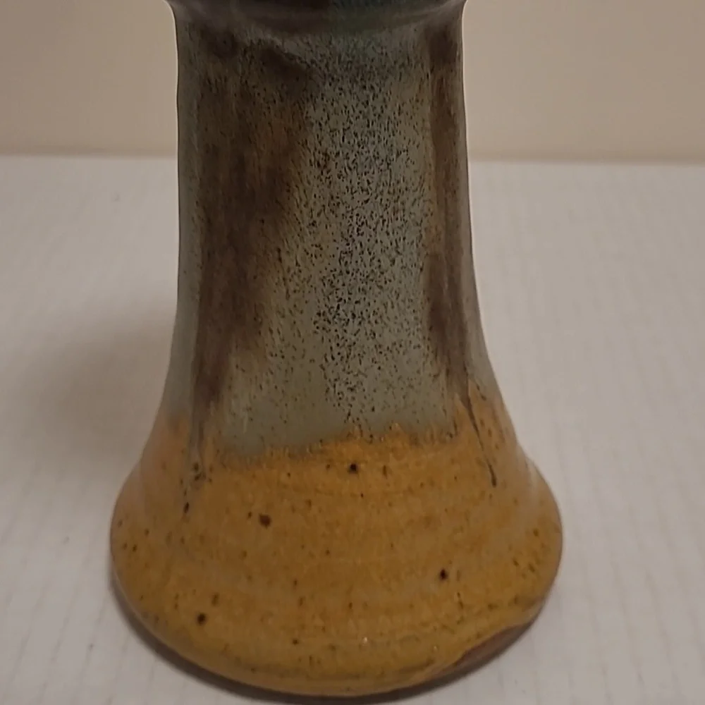 Beautiful Artisan Rustic Pottery Vase